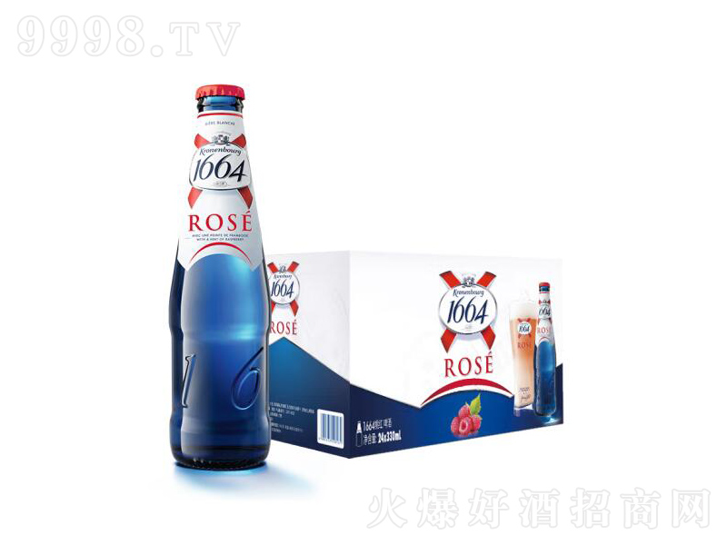 kronenbourg1664ơҼt3.2330ml